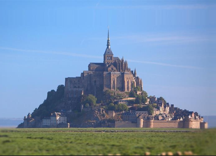 Le Grand Projet écologique national du Mont-Saint-Michel