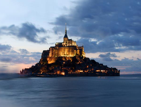 Le Grand Projet écologique national du Mont-Saint-Michel