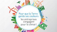 Manifeste des entreprises pour la conférence climat Paris 2015 (COP 21) : les entreprises proposent des solutions !