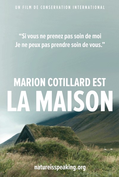 Marion Cotillard est La Maison