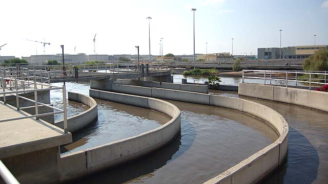 IGUDAN : une immense station d’épuration des effluents