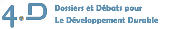 4D Dossiers et Débats pour le Développement Durable
