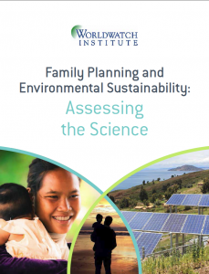 Family Planning and Environmental Sustainability : Assessing the Science