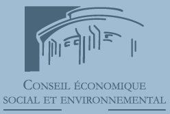 Conseil économique social et environnemental, CESE.
