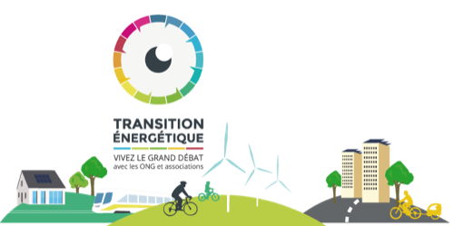 Transition énergétique : Vivez le grand débat avec les ONG et associations