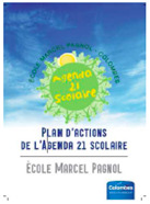 Agenda 21 scolaire de l’école Marcel Pagnol