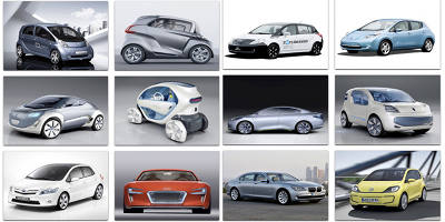 Baromètre des véhicules électriques et hybrides
