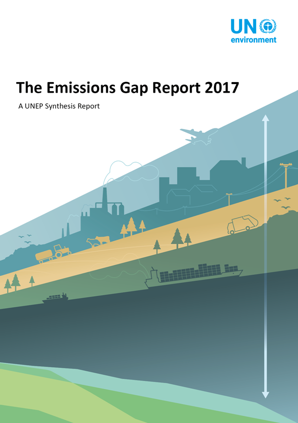 Rapport sur l’écart entre les besoins et les perspectives en matière de réduction des émissions