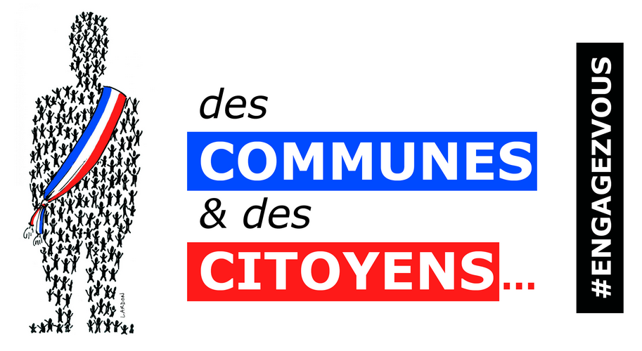 Des Communes et des Citoyens : Engagez-vous !