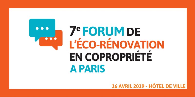 7e Forum de l’éco-rénovation en copropriété