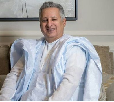 Mauritanie : Bouamatou débloque un milliard d’ouguiya contre le Covid-19