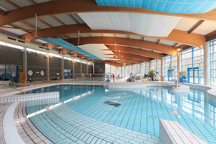 Une piscine écologique et innovante pour le Centre Nautique Aquavallées en Alsace