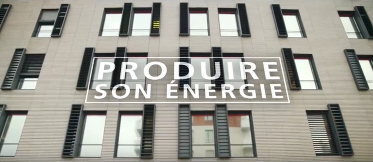 La production locale d&rsquo;énergie