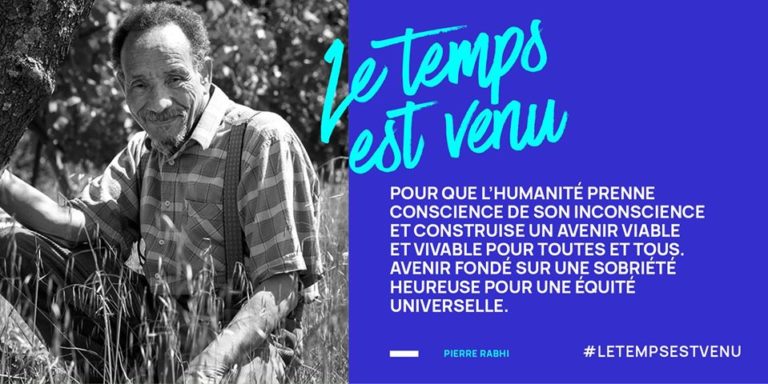 Le Temps Est Venu ! Les 100 principes d&rsquo;un nouveau monde