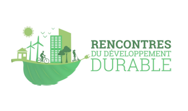 Les rencontres du développement durable 2020 digitalisées !