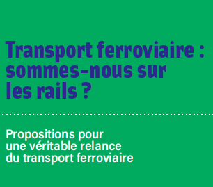 La France sur de mauvais rails pour respecter ses objectifs climaiques