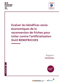 BENEFRICHES, un nouvel outil pour monétiser les bénéfices de la reconversion des friches développé par Arcadis