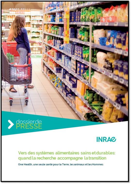 Vers des systèmes alimentaires sains et durables : quand la recherche accompagne la transition