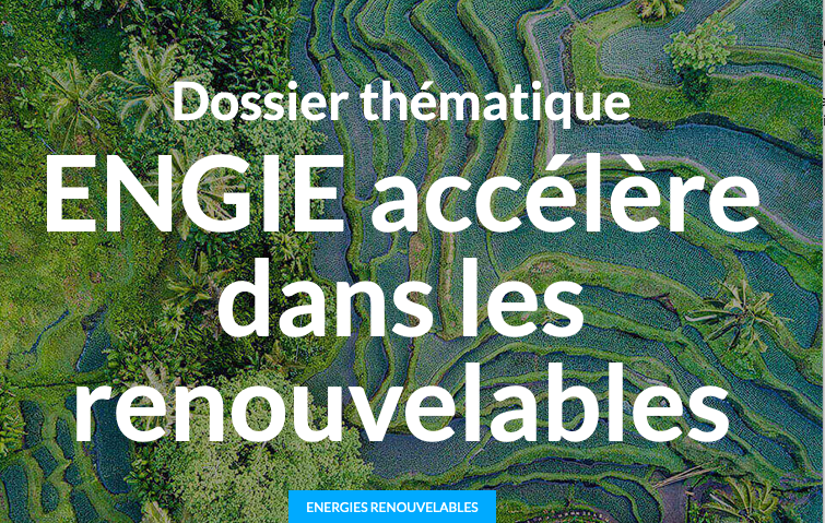 ENGIE annonce produire du gaz renouvelable à partir de déchets solides non recyclables, une première mondiale