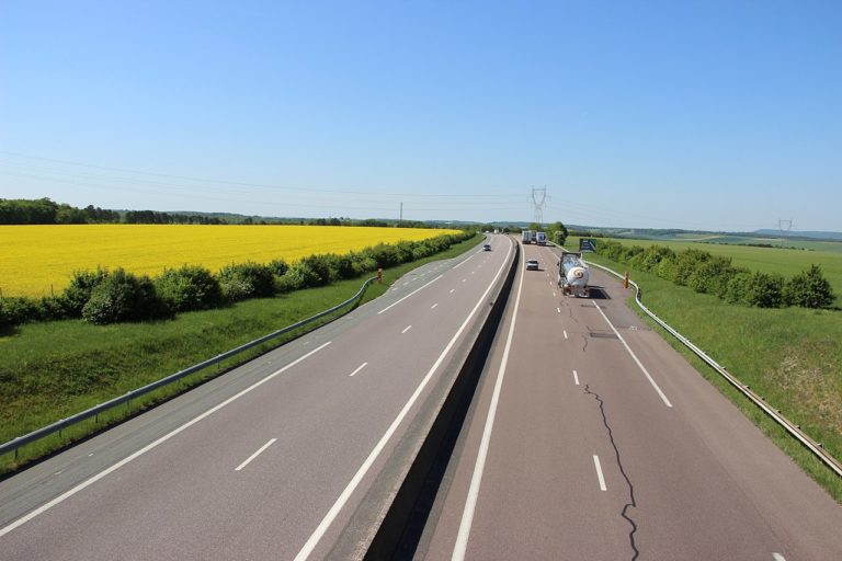 Les autoroutes, des leviers inattendus de la lutte contre le dérèglement climatique