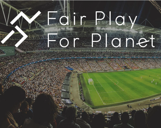 FAIR PLAY FOR PLANET : l&rsquo;Olympique Lyonnais, 1er club de foot professionnel à signer son engagement durable