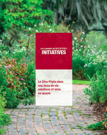 Solutions pour accompagner la fin de l’usage des pesticides de synthèse dans nos lieux de vie