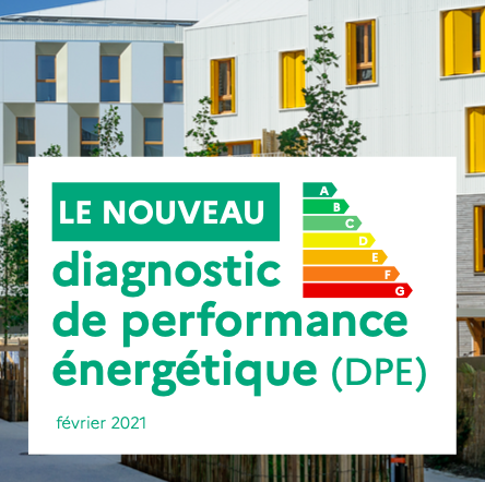 Passoires énergétiques : un nouveau diagnostic de performance énergétique des logements devient opposable