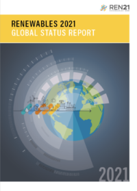 Rapport sur la situation mondiale des énergies renouvelables 2021 : l’urgence de politiques structurelles et de réglementations solides pour sortir d’un monde encore fossile à 80%