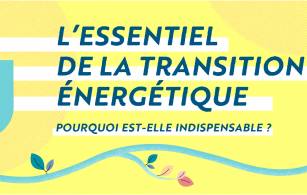 L&rsquo;essentiel de la transition énergétique. Pourquoi est-elle indispensable ?