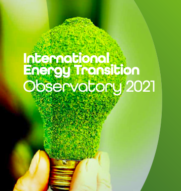 Observatoire international des transitions énergétiques, un publication De Gaulle Fleurance & Associés