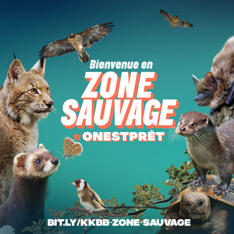 Bienvenue en #Zone Sauvage : devenez Gardiens de la Nature !
