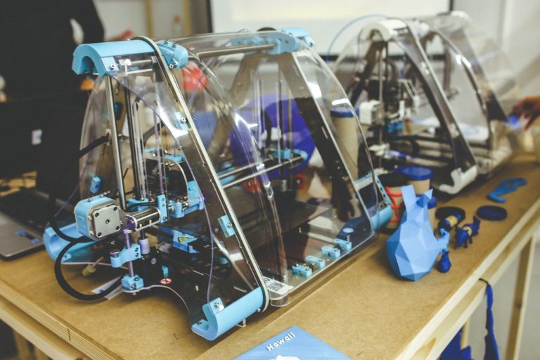 L’impression 3D, une solution à la réduction des déchets