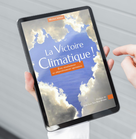 La Victoire Climatique ! Être résolument optimiste avec Michel Adrien