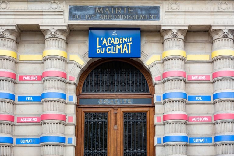 Agir pour le Climat : suivi des projets du Pacte Finance-Climat et appel à l&rsquo;action individuelle et collective
