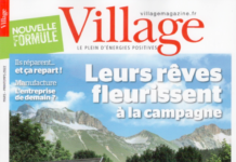 VILLAGE PRINTEMPS 2022 - PORTRAITS