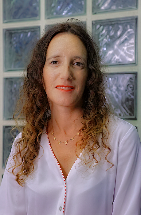 Julie Sansoulet, responsable communication et culture scientifique de l'IRD Occitanie
