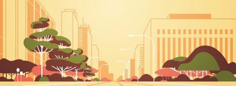 Le rafraîchissement des villes par les arbres expliqué par l&rsquo;INRAE