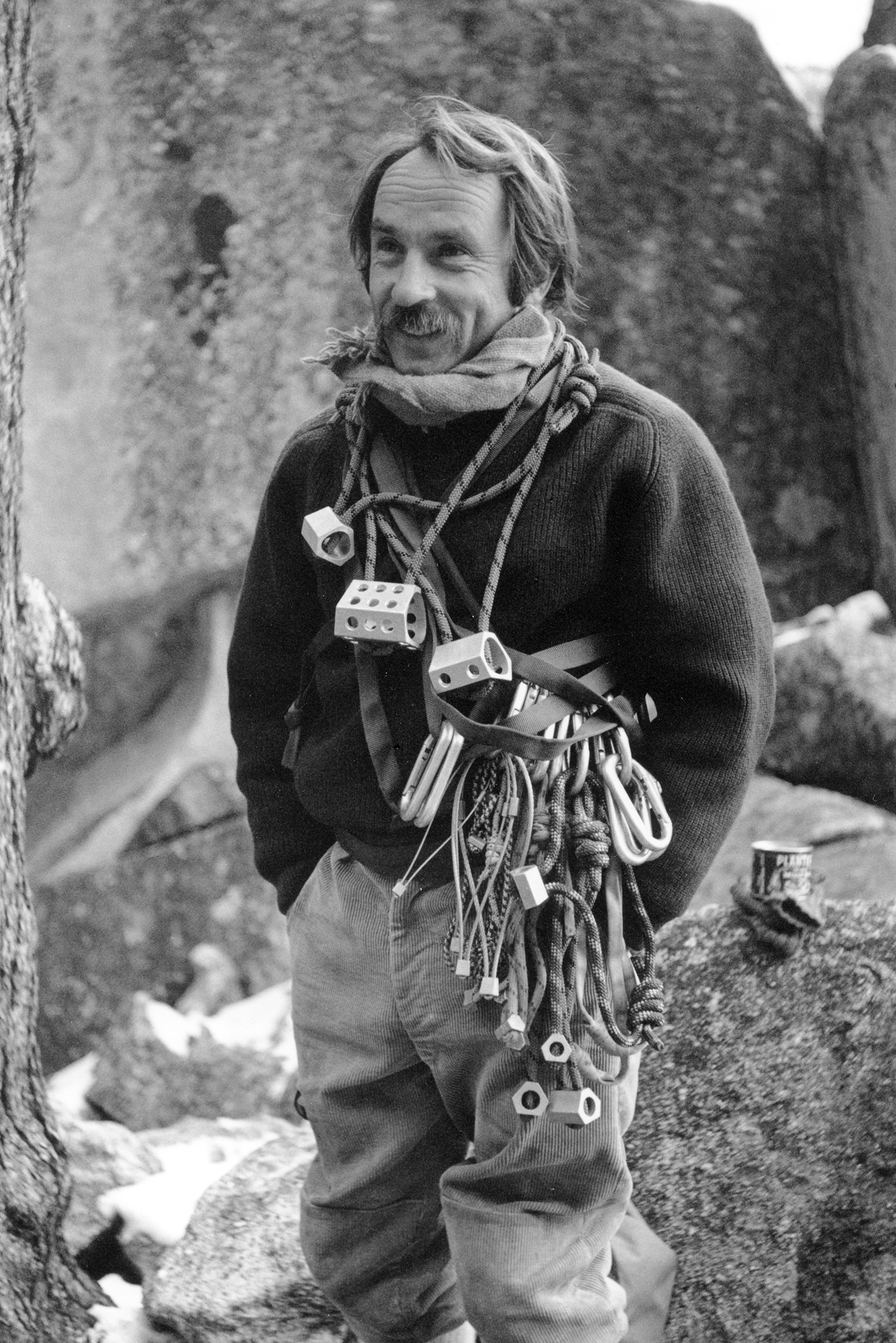 Yvon Chouinard, fondateur de Patagonia
