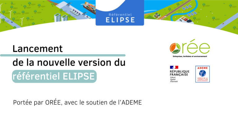 Nouvelle version du Référentiel ELIPSE pour le suivi et l&rsquo;auto-évaluation des démarches d&rsquo;écologie industrielle et territoriale EIT