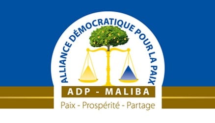Aliou Diallo est président-fondateur du parti ADP-Maliba.