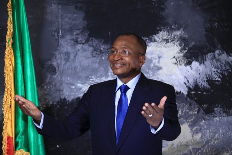Mali : les clés du développement durable selon Aliou Diallo