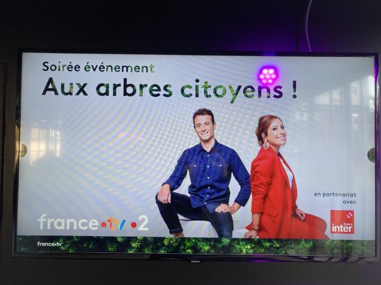 « Aux arbres citoyens ! » France TV et France Nature Environnement ensemble pour la forêt face à l&rsquo;urgence écologique 