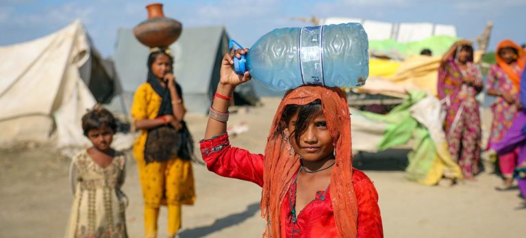 L’eau potable n’est pas un luxe, mais un droit humain, selon l’ONU
