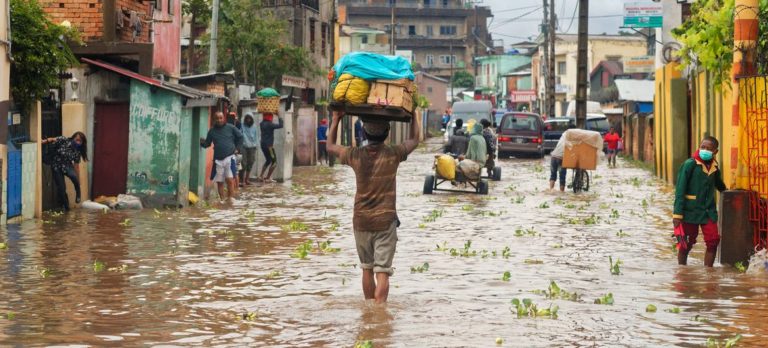 La lutte contre le changement climatique est une question de vie et de mort, rappelle l’ONU