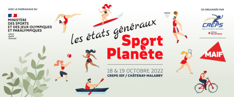 Consultation Sport Planète : les tendances et chiffres clefs de l&rsquo;étude citoyenne sur le sport responsable réalisé pour la MAIF