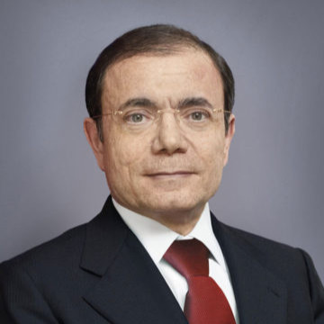 Jean-Charles Naouri Président-directeur général du groupe Casino