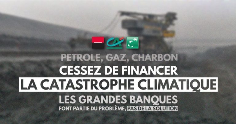 COP27 : Reprendre aux sociétés financières le pouvoir sur le financement du climat et fixer une réglementation stricte pour sauver la planète selon ATTAC-France