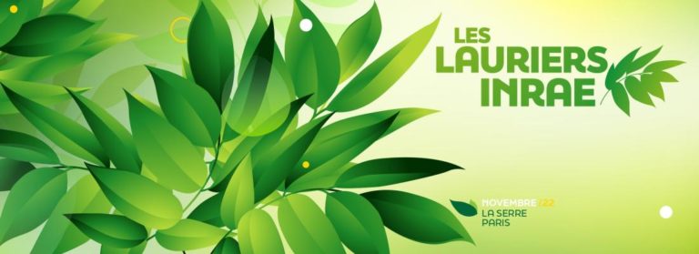 6 parcours scientifiques au service de l’intérêt général au Palmarès des Lauriers INRAE 2022