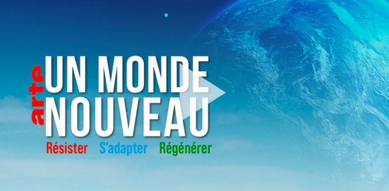 Un Monde Nouveau : Cyril Dion, indispensable porteur d&rsquo;espoirs