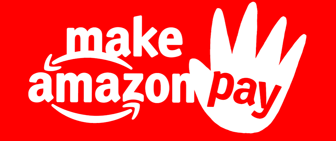 Faire payer à Amazon des salaires justes, ses impôts et son impact sur la planète.